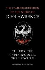 The Fox, The Captain's Doll, The Ladybird