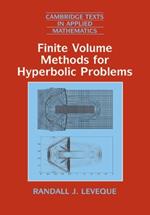 Finite Volume Methods for Hyperbolic Problems