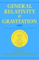 General Relativity and Gravitation, 1989: Proceedings of the 12th International Conference on General Relativity and Gravitation