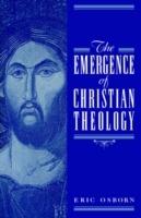 The Emergence of Christian Theology