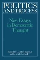 Politics and Process: New Essays in Democratic Thought