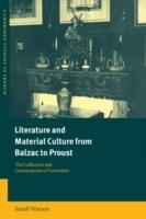 Literature and Material Culture from Balzac to Proust: The Collection and Consumption of Curiosities