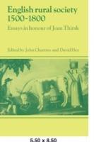 English Rural Society, 1500-1800: Essays in Honour of Joan Thirsk