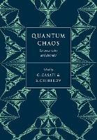 Quantum Chaos: Between Order and Disorder