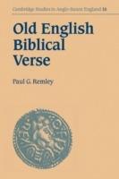 Old English Biblical Verse: Studies in Genesis, Exodus and Daniel