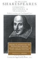 From Playhouse to Printing House: Drama and Authorship in Early Modern England