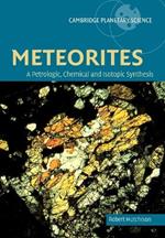 Meteorites: A Petrologic, Chemical and Isotopic Synthesis