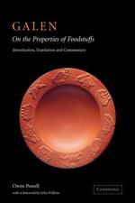 Galen: On the Properties of Foodstuffs