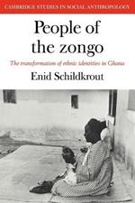 People of the Zongo: The Transformation of Ethnic Identities in Ghana