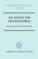 An Essay on Anaxagoras