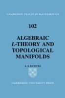 Algebraic L-theory and Topological Manifolds