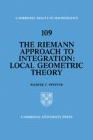The Riemann Approach to Integration: Local Geometric Theory