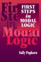 First Steps in Modal Logic