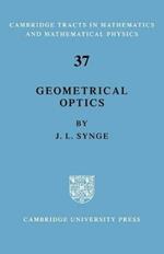 Geometrical Optics: An Introduction to Hamilton's Method