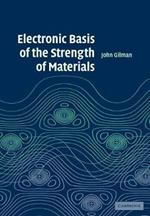 Electronic Basis of the Strength of Materials