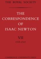 The Correspondence of Isaac Newton