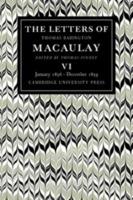 The Letters of Thomas Babington MacAulay: Volume 6, January 1856-December 1859