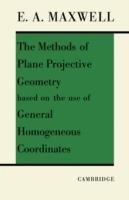 The Methods of Plane Projective Geometry Based on the Use of General Homogenous Coordinates