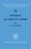 Integral Quadratic Forms