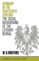 Germany in the Eighteenth Century: The Social Background of the Literary Revival