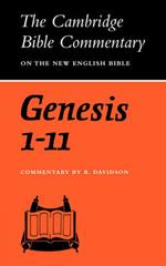 Genesis 1-11