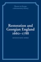 Restoration and Georgian England 1660-1788