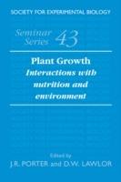 Plant Growth: Interactions with Nutrition and Environment