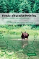 Structural Equation Modeling: Applications in Ecological and Evolutionary Biology