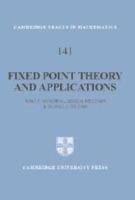 Fixed Point Theory and Applications