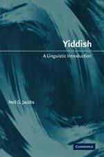 Yiddish: A Linguistic Introduction