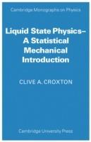 Liquid State Physics: A Statistical Mechanical Introduction