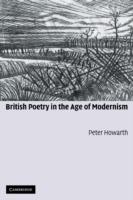 British Poetry in the Age of Modernism