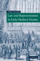 Law and Representation in Early Modern Drama