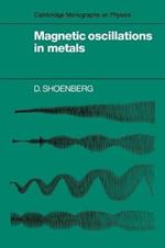 Magnetic Oscillations in Metals