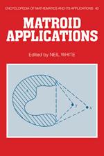 Matroid Applications