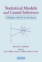 Statistical Models and Causal Inference: A Dialogue with the Social Sciences