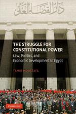 The Struggle for Constitutional Power: Law, Politics, and Economic Development in Egypt