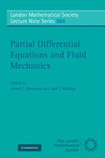 Partial Differential Equations and Fluid Mechanics