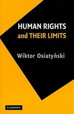 Human Rights and their Limits