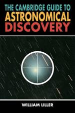 The Cambridge Guide to Astronomical Discovery