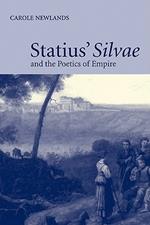 Statius' Silvae and the Poetics of Empire
