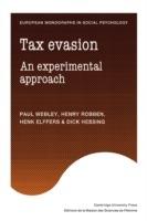 Tax Evasion: An Experimental Approach