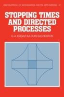 Stopping Times and Directed Processes