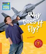 Why Does It Fly? Level 6 Factbook