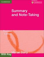 Summary and Note-Taking with key