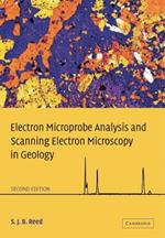 Electron Microprobe Analysis and Scanning Electron Microscopy in Geology