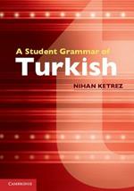 A Student Grammar of Turkish