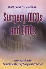 Surgery MCQs and EMQs