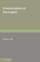 Pronunciation of Norwegian