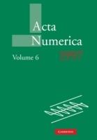 Acta Numerica 1997: Volume 6